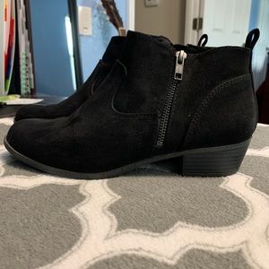 Kohl’s ankle booties